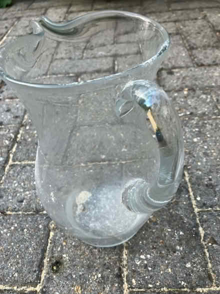Photo of free 3 glass vessels (Weston Park BA1) #2