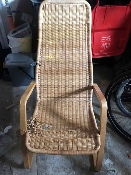 Photo of free Ikea chair (Hala LA1) #1