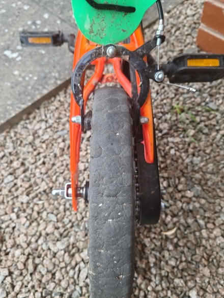 Photo of free Childs bicycle (Abbey Lane Area LE4) #3