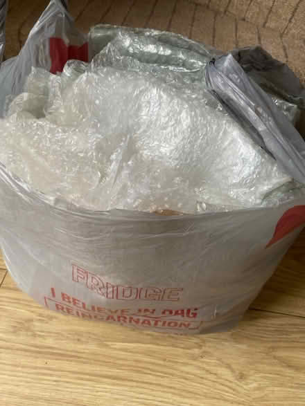 Photo of free Bubble wrap (E11) #1