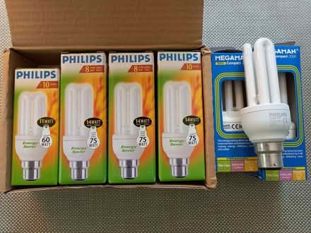 Photo of free Energy Saving lightbulbs (West Yatton SN14) #1