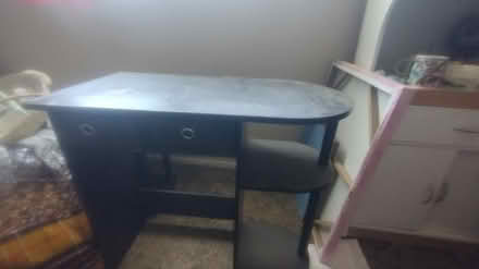Photo of free Small desk (East Norriton) #2