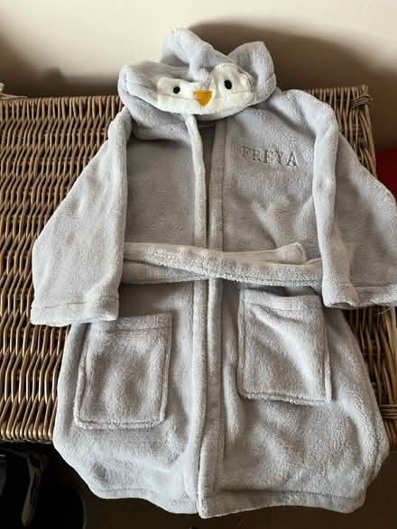 Photo of free Child’s dressing gown Freya (Broomfield CM1) #1