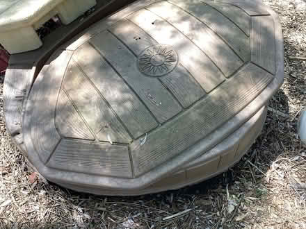 Photo of free Kid splash pool and other yard toys (York mills and leslie) #2