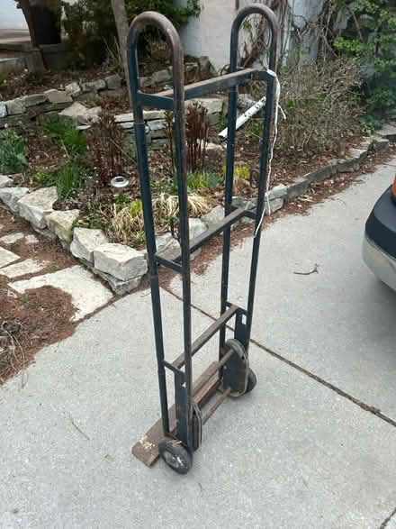 Photo of free Dolly (23 brant avenue mississauga on) #4