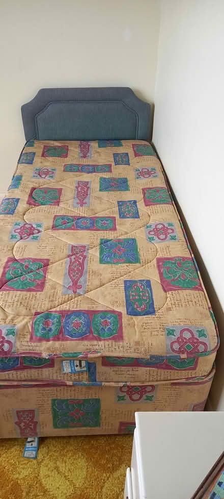 Photo of free Trundle bed (Battle) #2