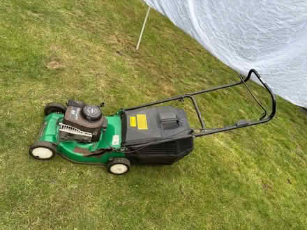 Photo of free Petrol Lawnmower (Boldmere B73) #3