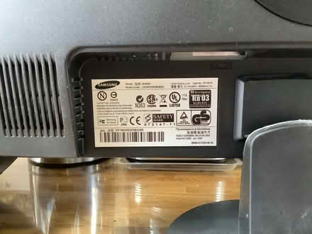 Photo of free Samsung computer monitor (Shobdon HR6) #3