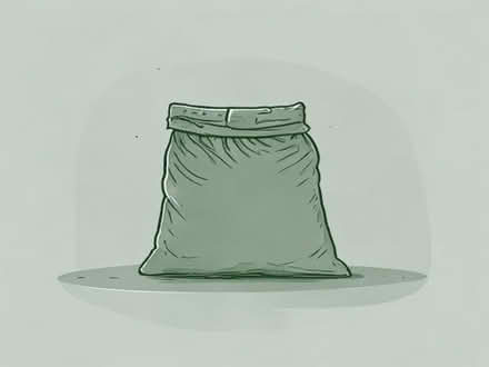 Photo of Tonne bag / Large bag for garden waste (Linlithgow EH49) #1