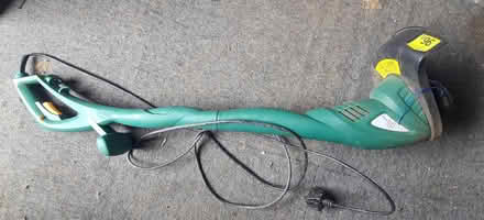Photo of free Electric strimmer (Baxenden BB5) #1