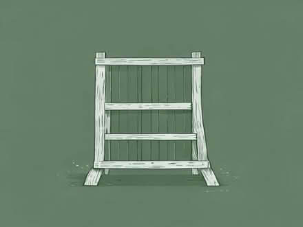 Photo of Wooden Trellis (Cheriton Bishop EX6) #1
