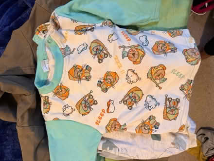 Photo of free Boy clothes 12-18m (Cuffley) #4