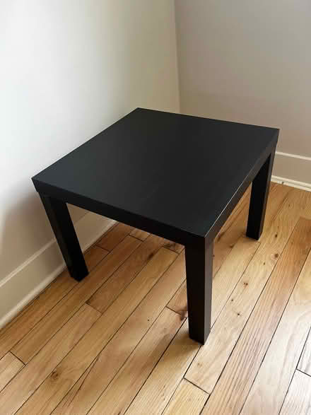 Photo of free Ikea side table (Fairlington) #1