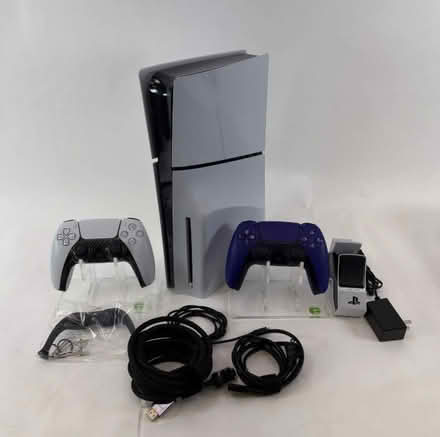Photo of free ps5 console and accessories (San Jose) #1