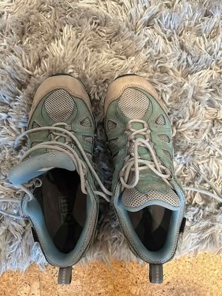 Photo of free Oboz Low Hiking Shoes (Westboro) #1