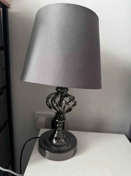 Photo of free Bedside lamp / small table lamp (NW10) #1