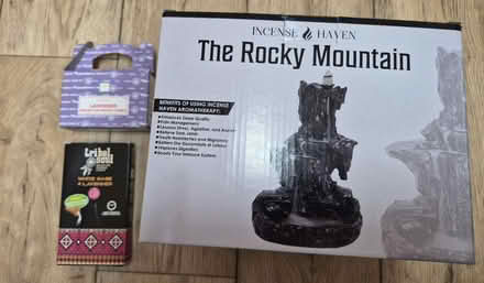 Photo of free Back Flow Incense Burner (Stockport SK5) #1