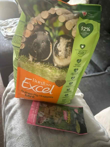 Photo of free Rabbit food/treats (Hailsham BN27) #1