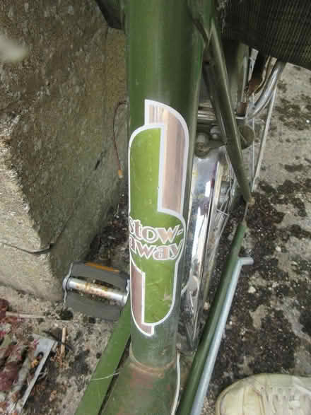 Photo of free Lady bike to repair or for parts (Headington OX3) #3