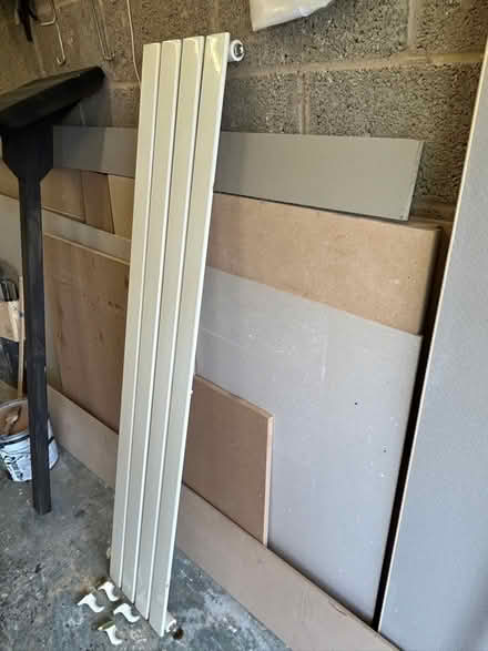 Photo of free Vertical column radiator (Gamston NG2) #2