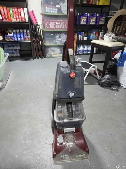 Photo of free Hoover Carpet Cleaner (Palmyra, NJ) #3
