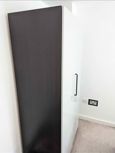 Photo of free IKEA PAX Wardrobe (Deansgate train station M15) #1