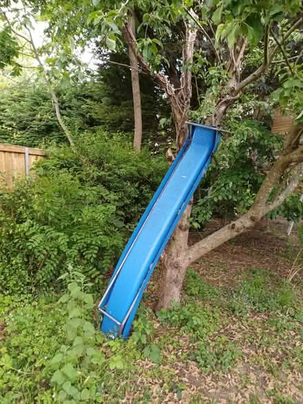Photo of free Climbing frame (Bramley RG26) #1