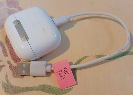 Photo of free Ear pods (Camborne, Cornwall) #2