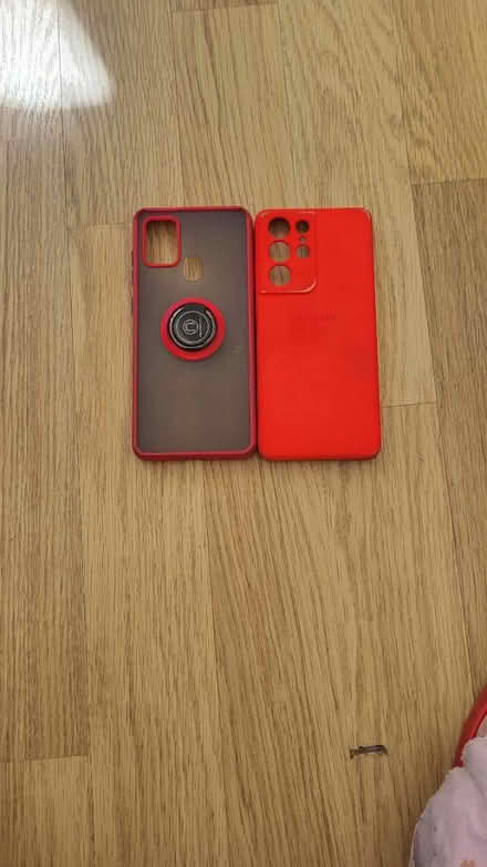 Photo of free Samsung phone covers (Chingford E4) #1