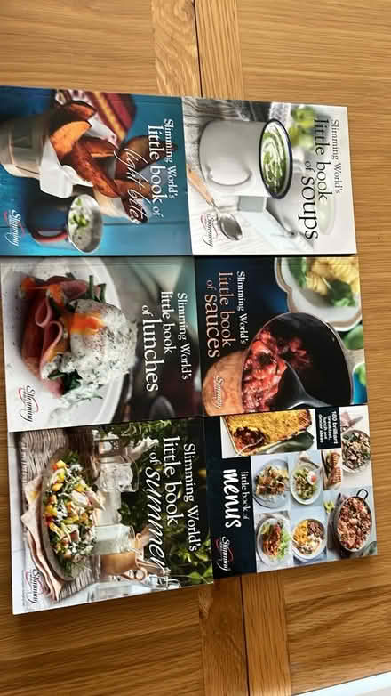 Photo of free books (trowbridge, BA14) #1