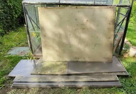 Photo of free Polycarbonate Roofing (Winfarthing) #1