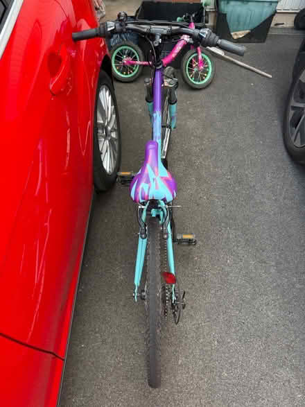 Photo of free Apollo Trax Kids Mountain Bike (Bristol, St George) #1