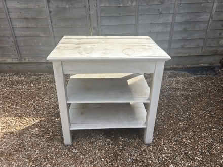 Photo of free Table in need of TLC (TN2 5AU) #1