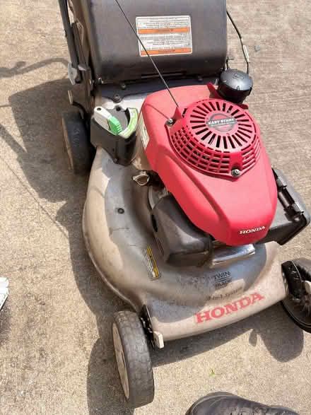 Photo of free Honda 3 in 1 gas mower (Stoneham) #3
