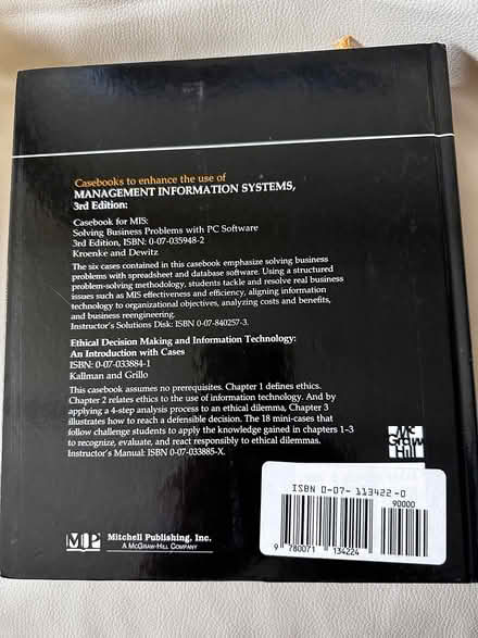 Photo of free Management Information Systems (Bedok South (460066)) #2