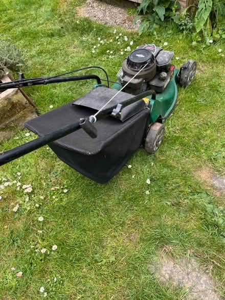 Photo of free Atco petrol mower (IP9 (Bentley)) #2