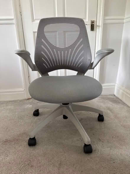 Photo of free Office Chair (Heaton Moor M19) #1