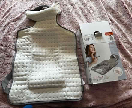 Photo of free Heat pads with no electric leads (Knaresborough HG5) #1