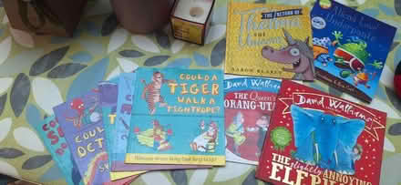 Photo of free Children's books (Berkhamsted HP4) #1