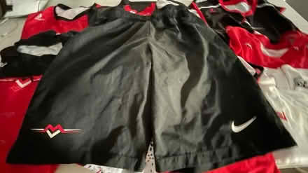 Photo of free MVVC jerseys + shorts (Fremont & 85) #2