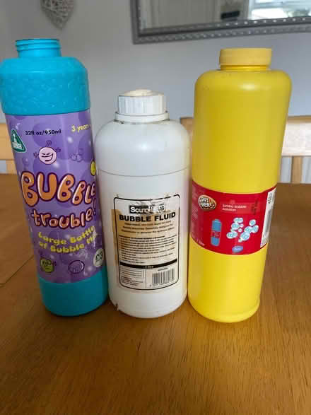 Photo of free Bubbles (Wallasey CH45) #1