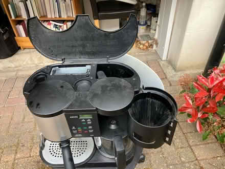 Photo of free Krupps coffee machine (Surrey Quays SE16) #3