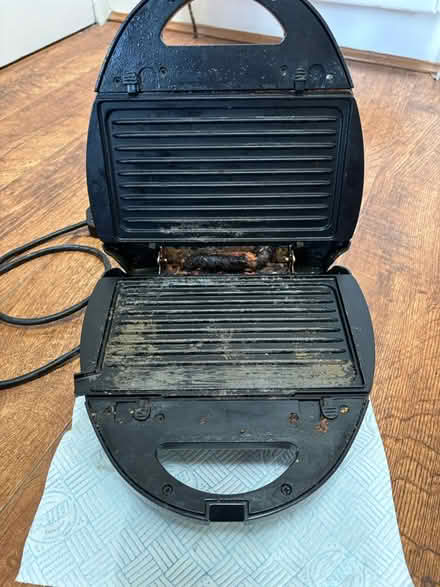Photo of free Toasty Machine (Balgreen EH12) #2