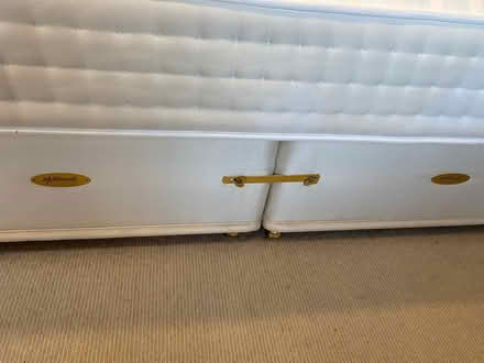 Photo of free Superking bed base (Lostwithiel) #1
