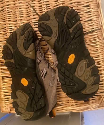 Photo of free Walking trainer/shoes (Southsea PO4) #2