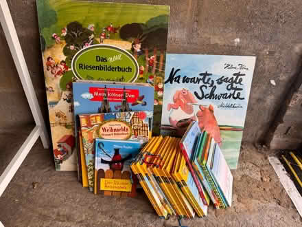 Photo of free Kid’s Book in German (Hackney E9) #1
