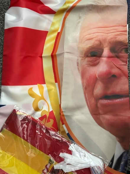 Photo of free Flags (Dalkeith EH22) #1