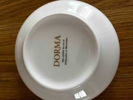 Photo of free Dinner Set (Christchurch BH23) #3