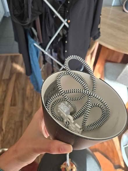 Photo of free Lamp shade (Dalston, E8) #2