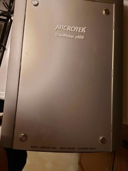 Photo of free Scanmaster 400 (Lancaster) #1